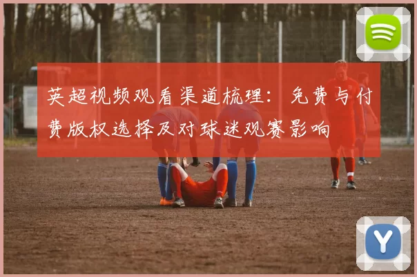 英超视频观看渠道梳理：免费与付费版权选择及对球迷观赛影响