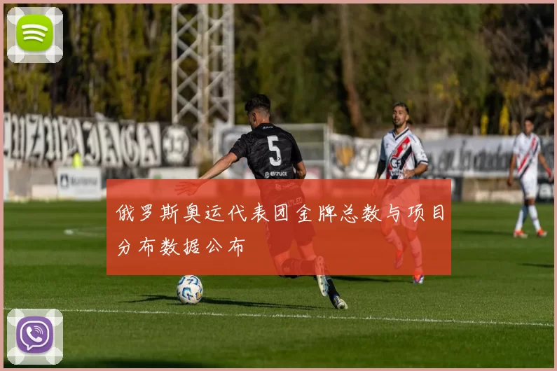 俄罗斯奥运代表团金牌总数与项目分布数据公布